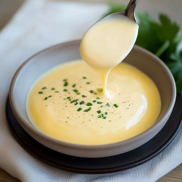 Sauce hollandaise
