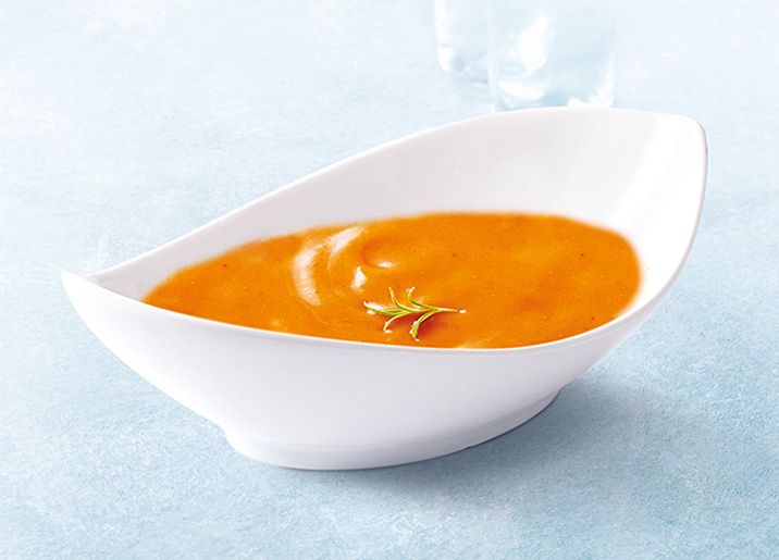 Sauce Nantua (pour poisson)