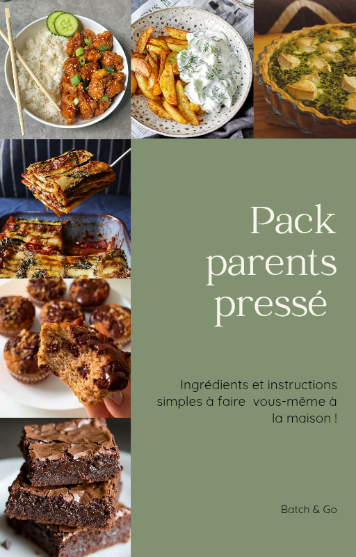 Ebook spécial parents pressé
